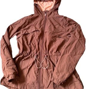Avalanche Women's Utility Jacket in Brown